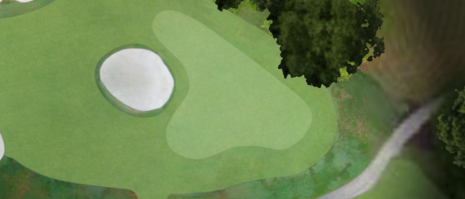 hole location 17