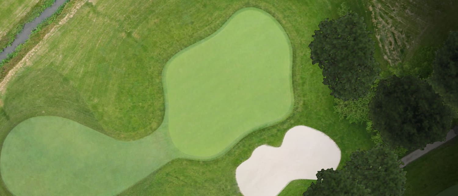 hole location 14