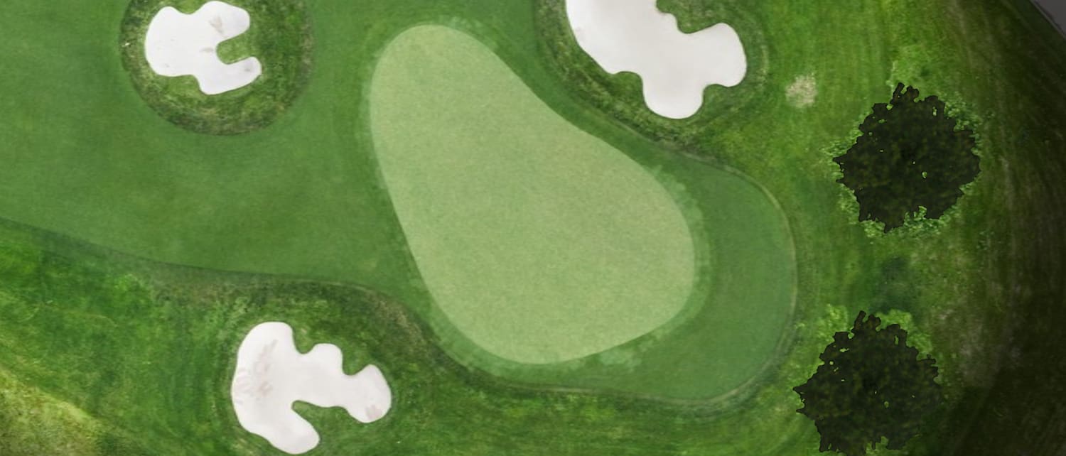 hole location 11