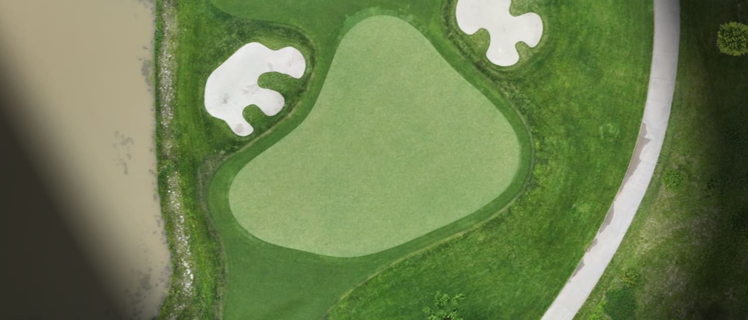 hole location 12
