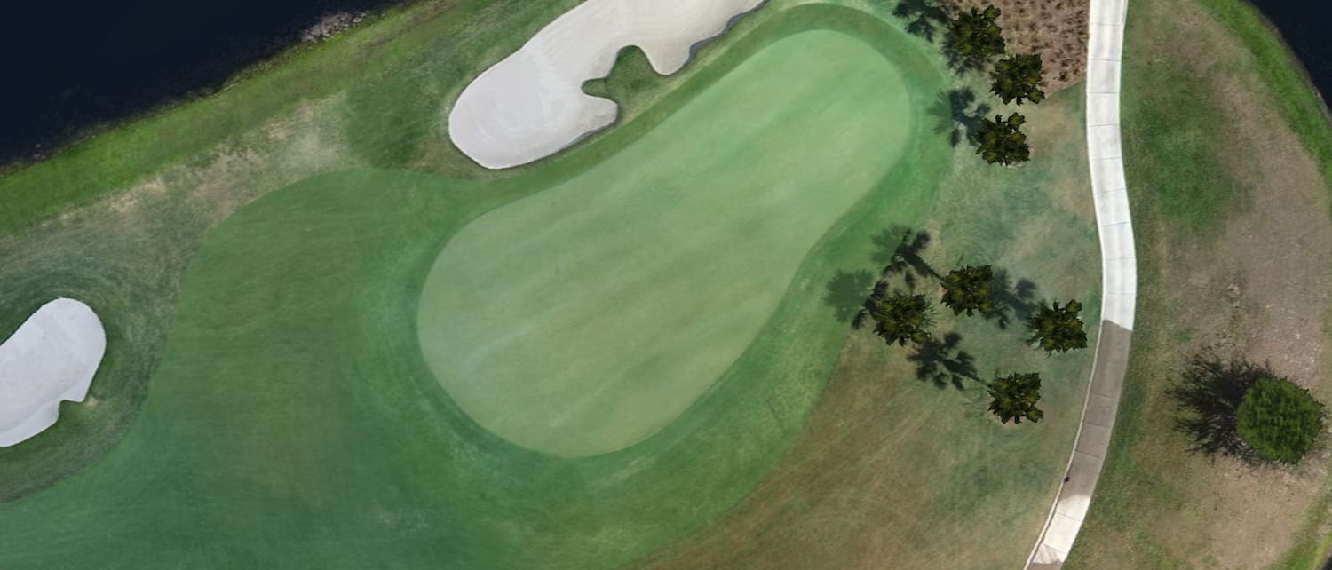 hole location 12
