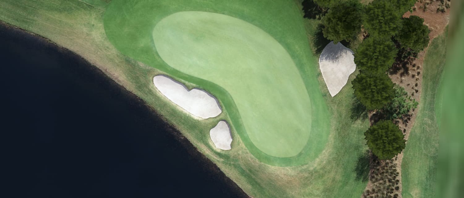 hole location 13