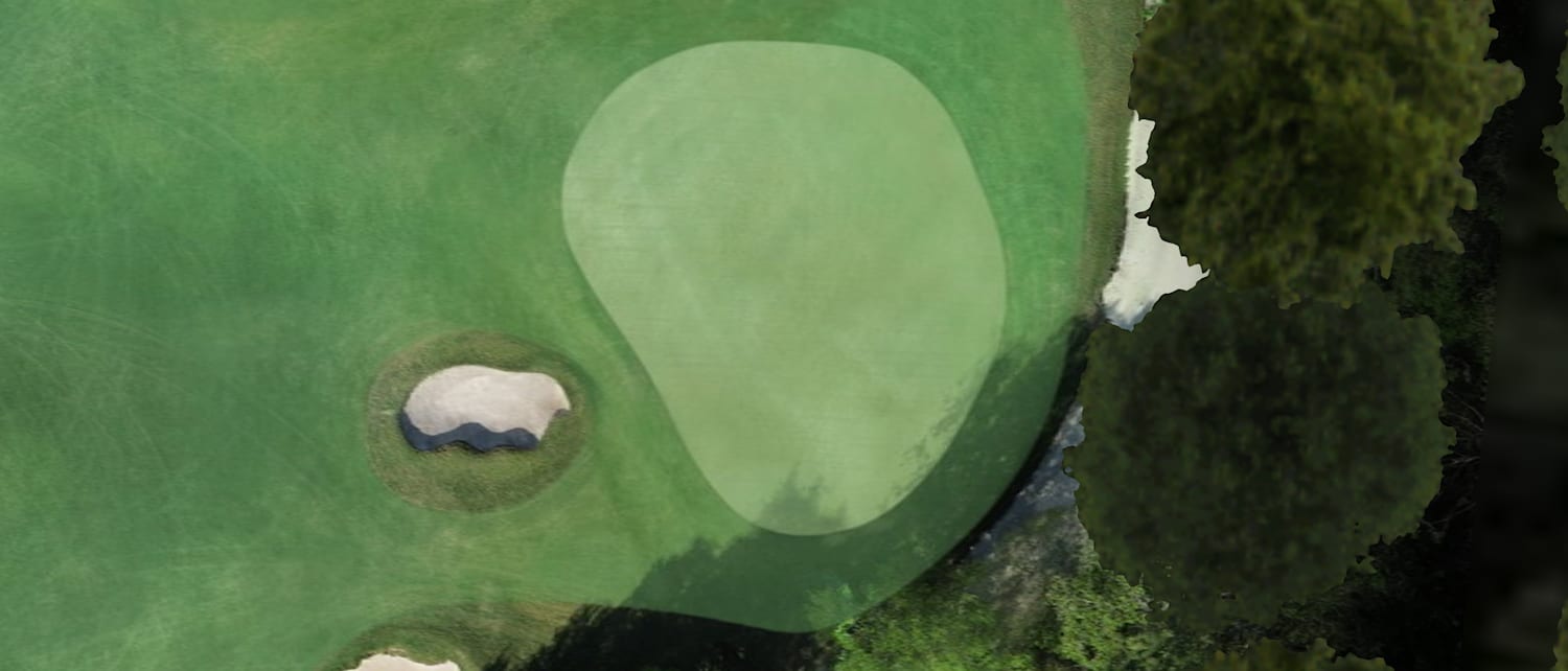 hole location 6