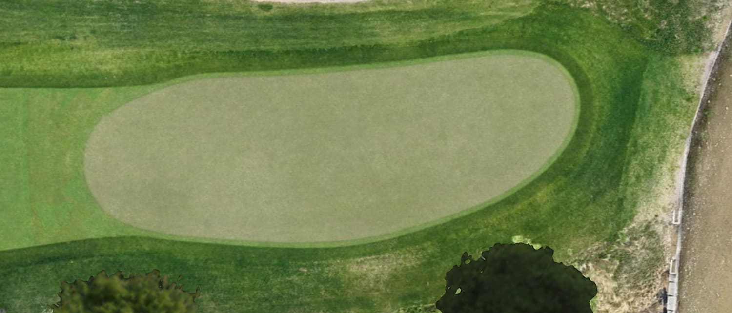 hole location 8