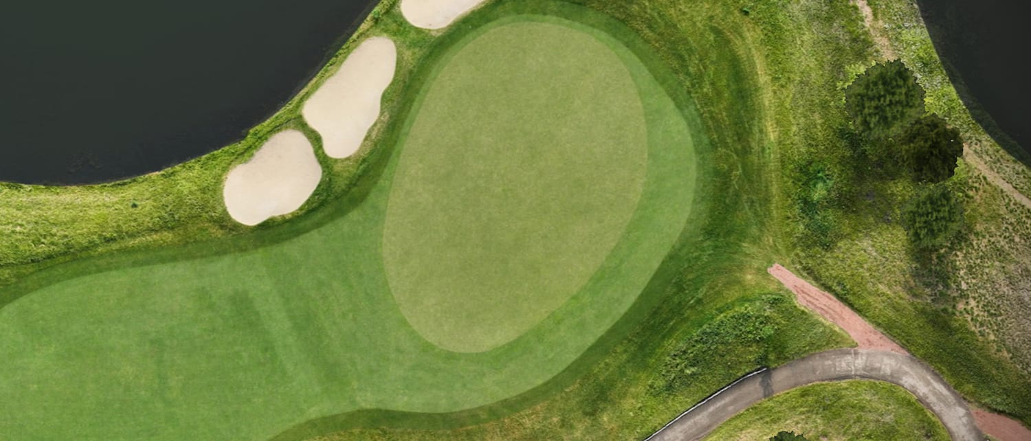 hole location 11