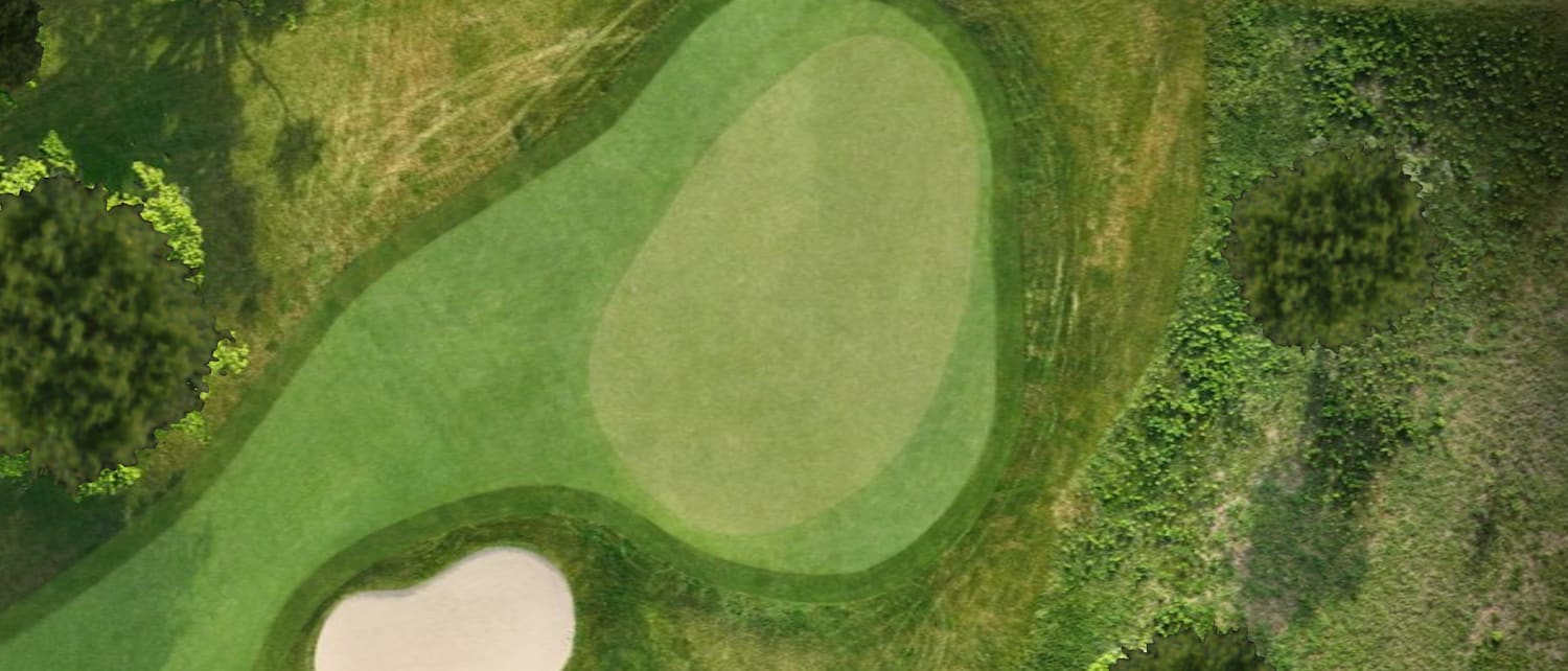 hole location 14