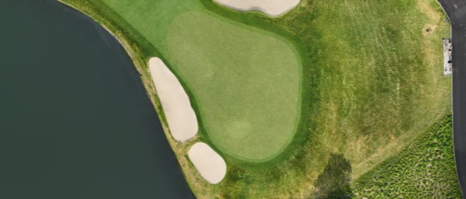 hole location 18