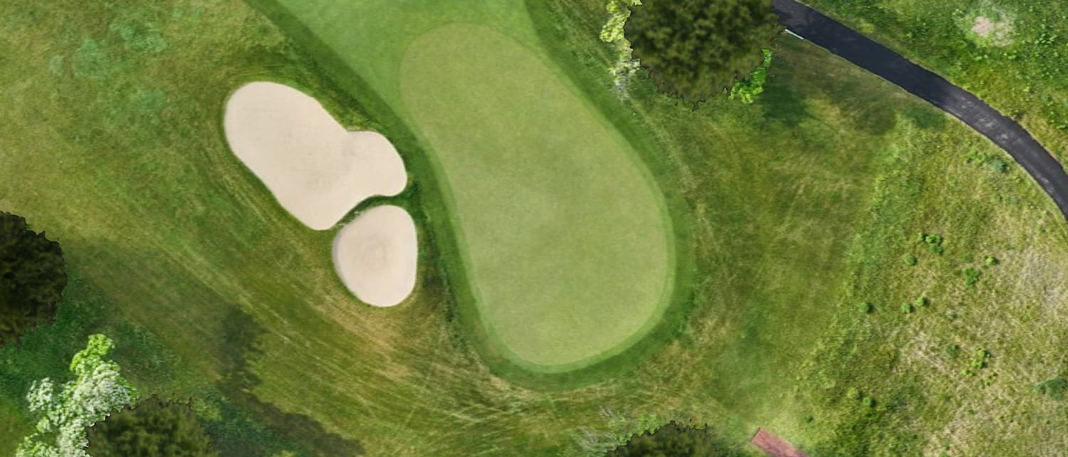 hole location 6