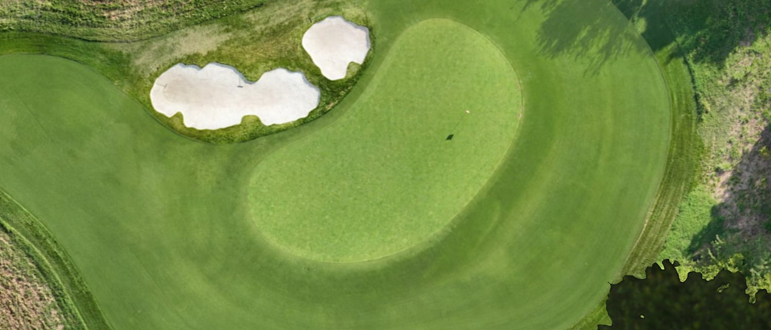 hole location 11