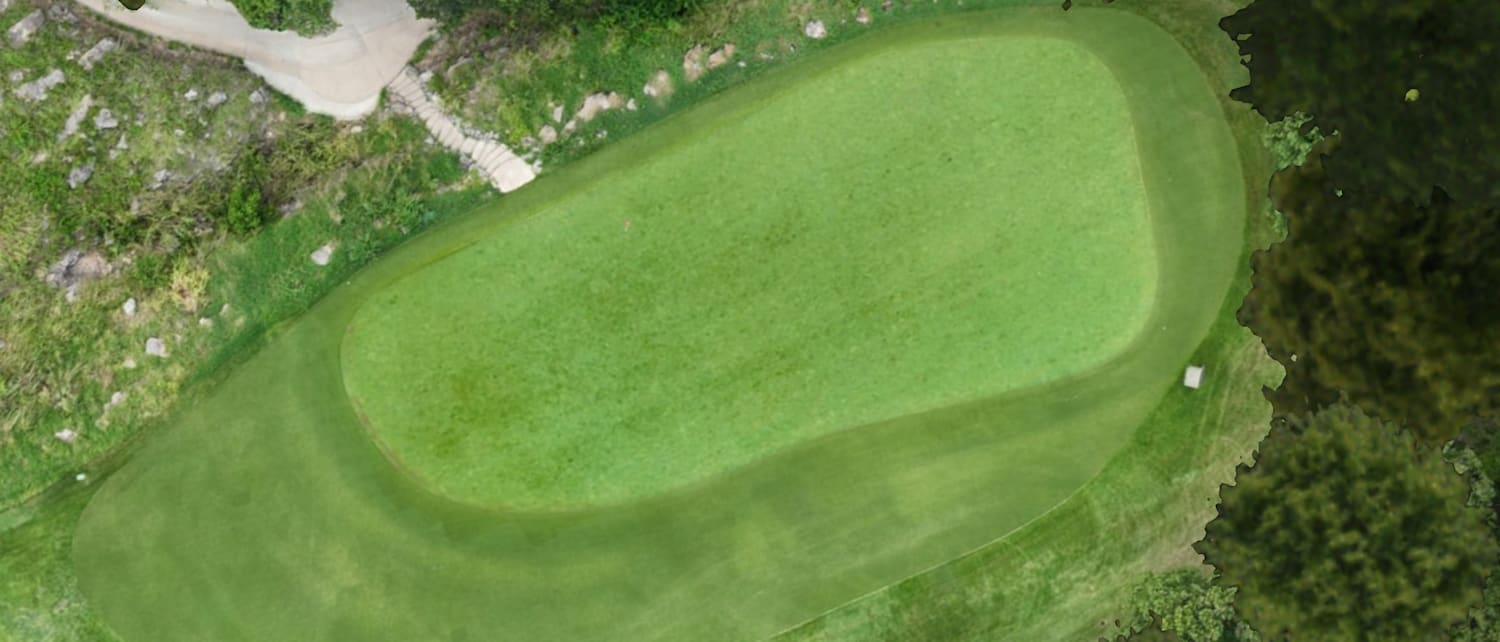 hole location 13