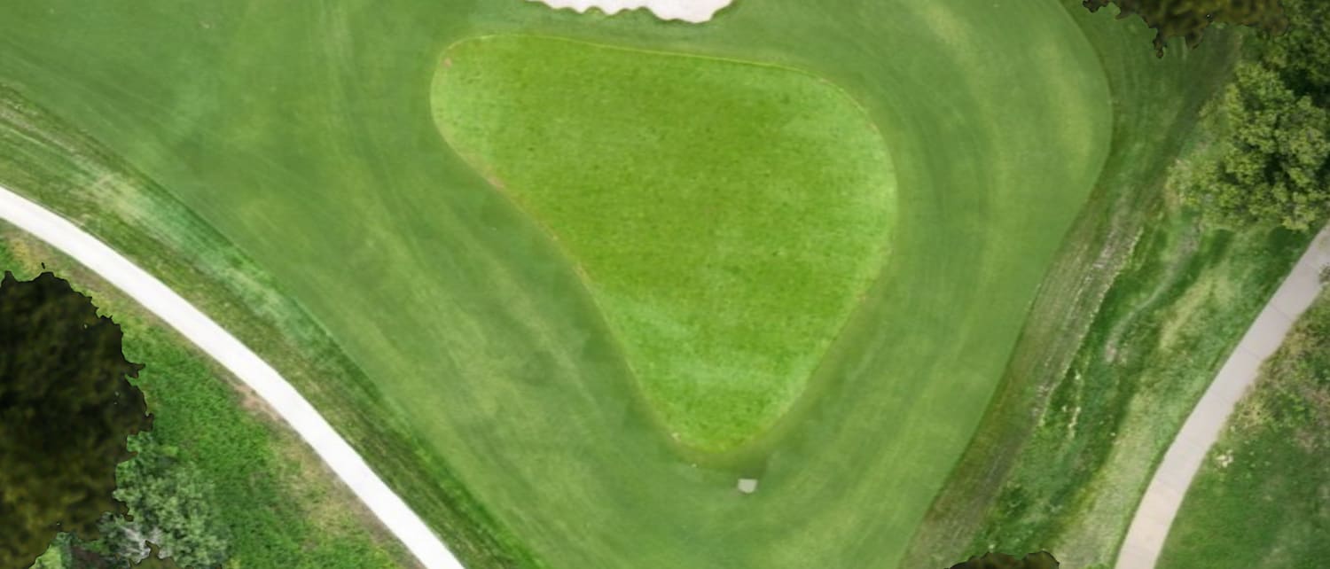 hole location 14