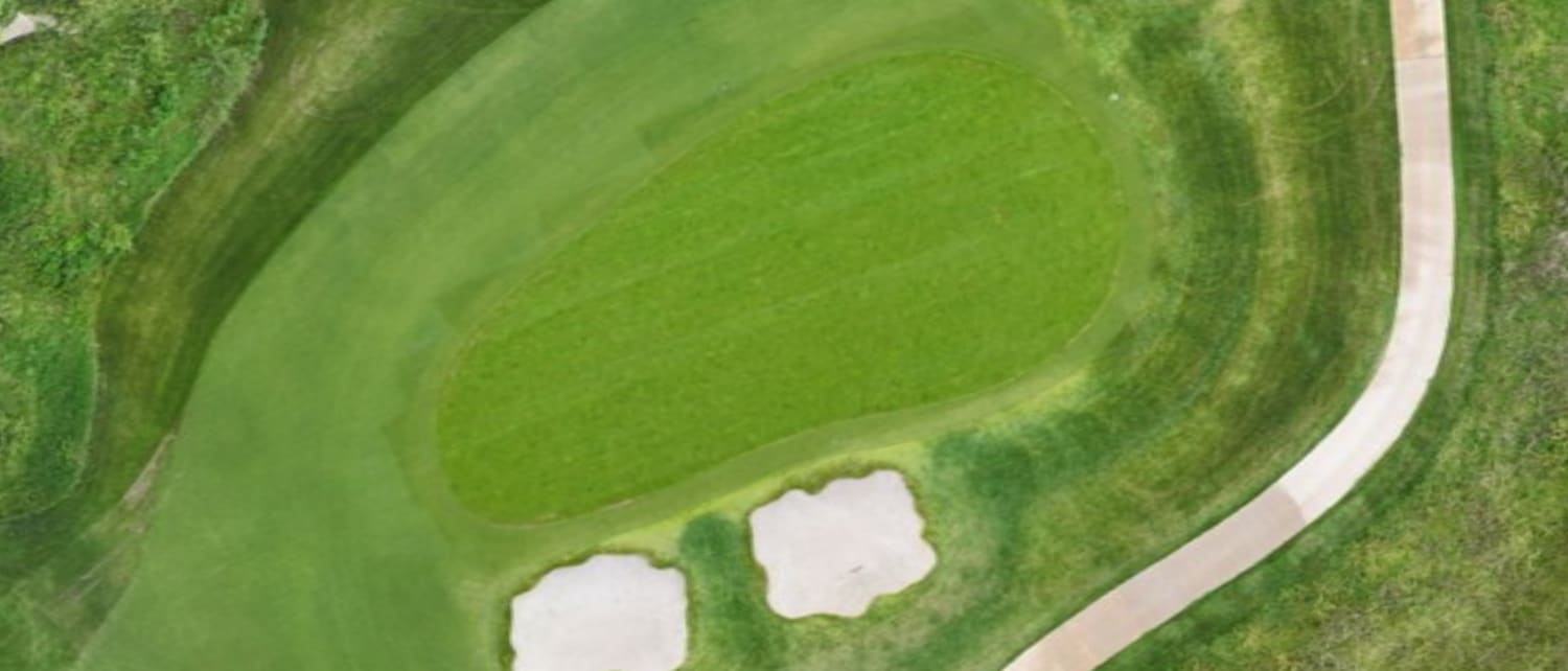 hole location 15