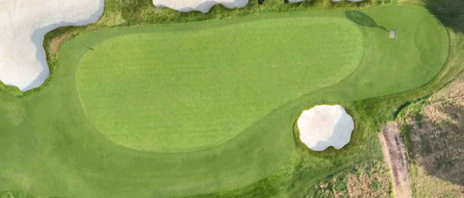hole location 17