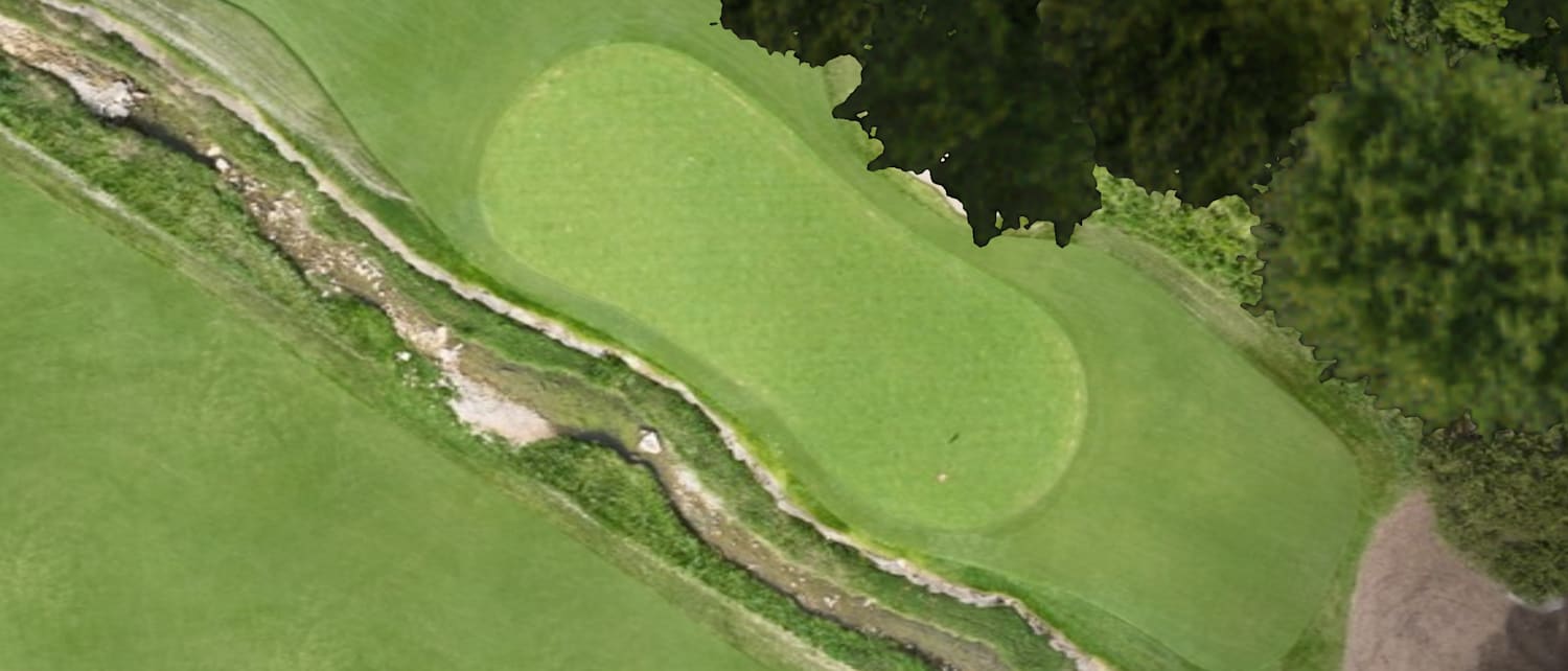 hole location 4