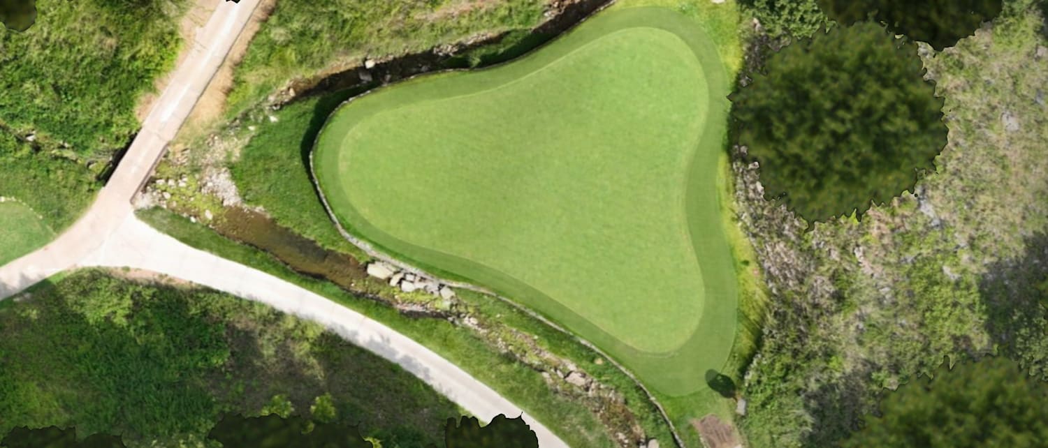 hole location 6