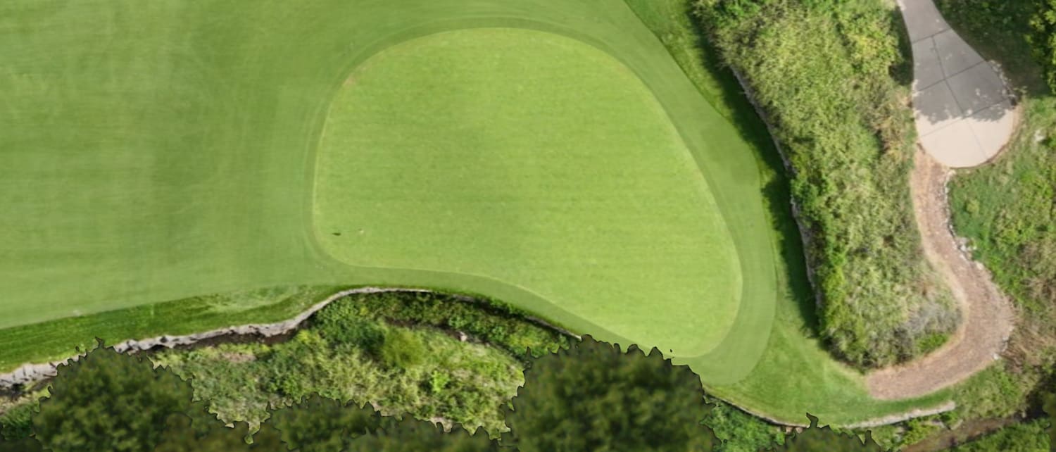 hole location 7