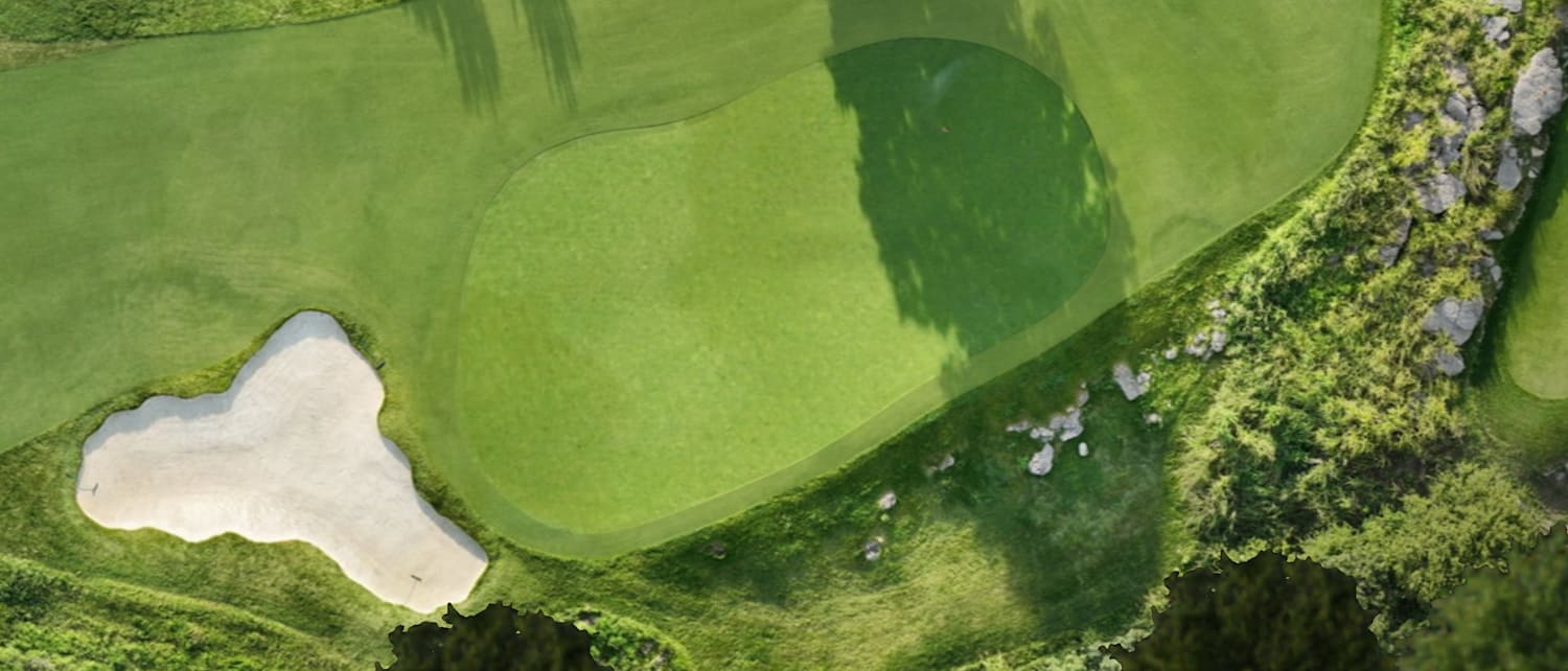 hole location 9