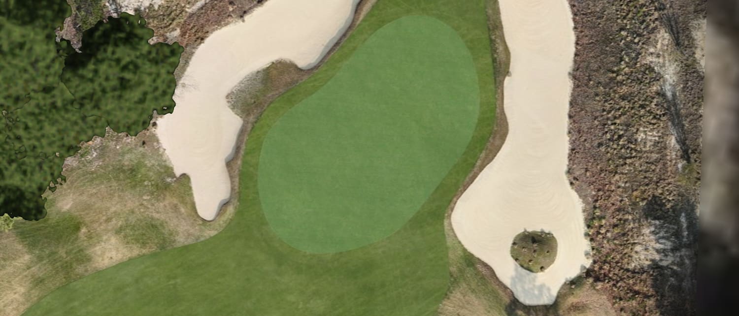 hole location 17