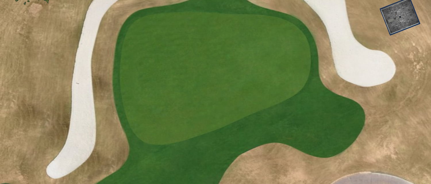 hole location 12