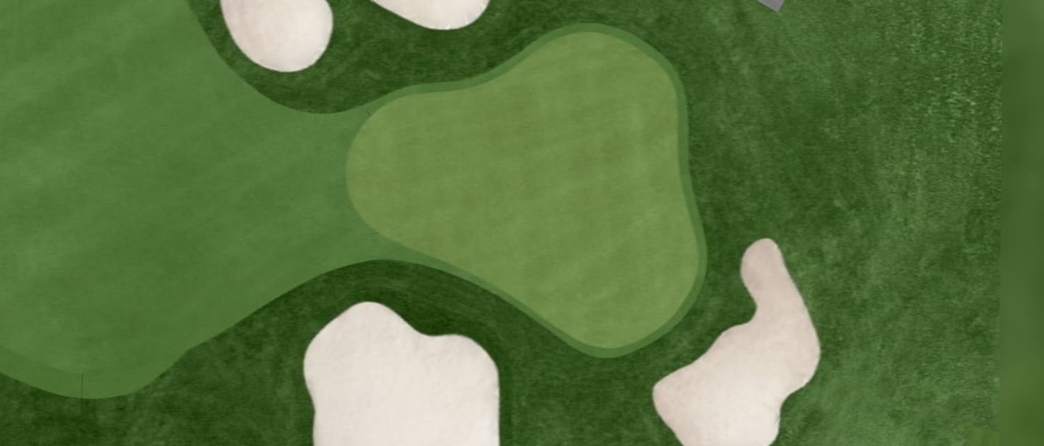 hole location 15