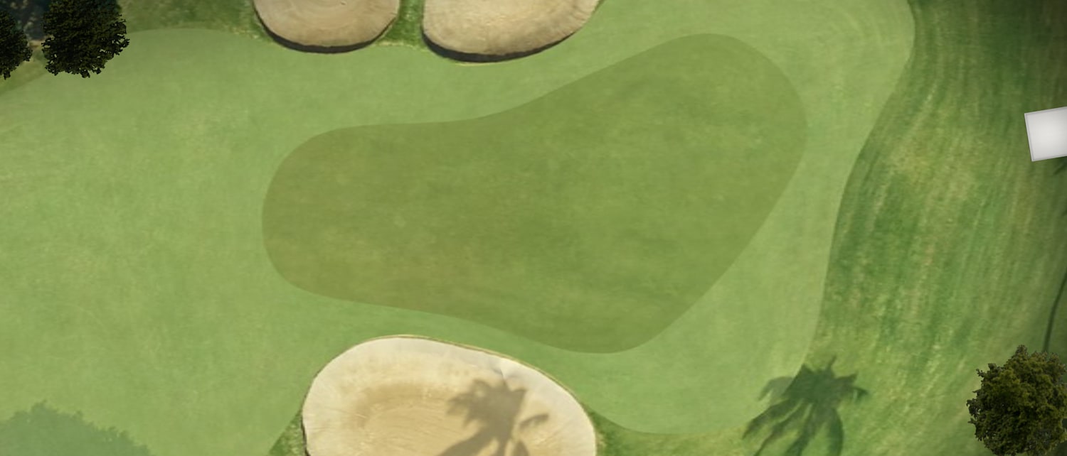 hole location 15