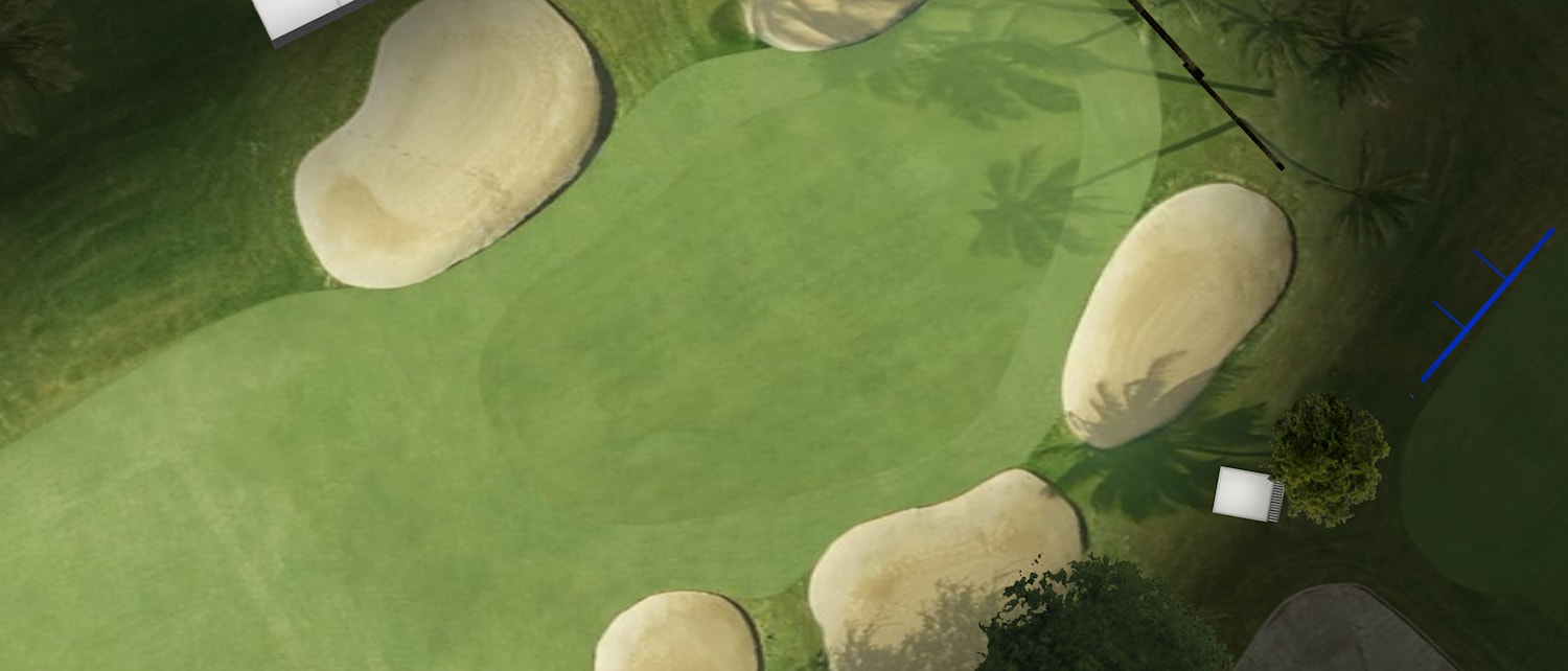 hole location 16