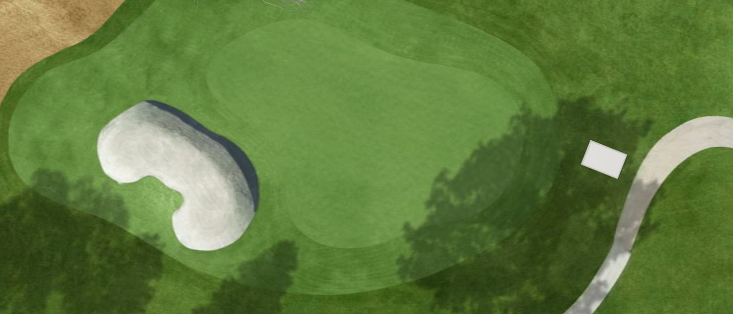 hole location 12