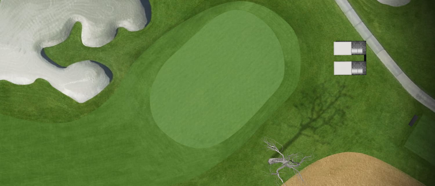 hole location 4
