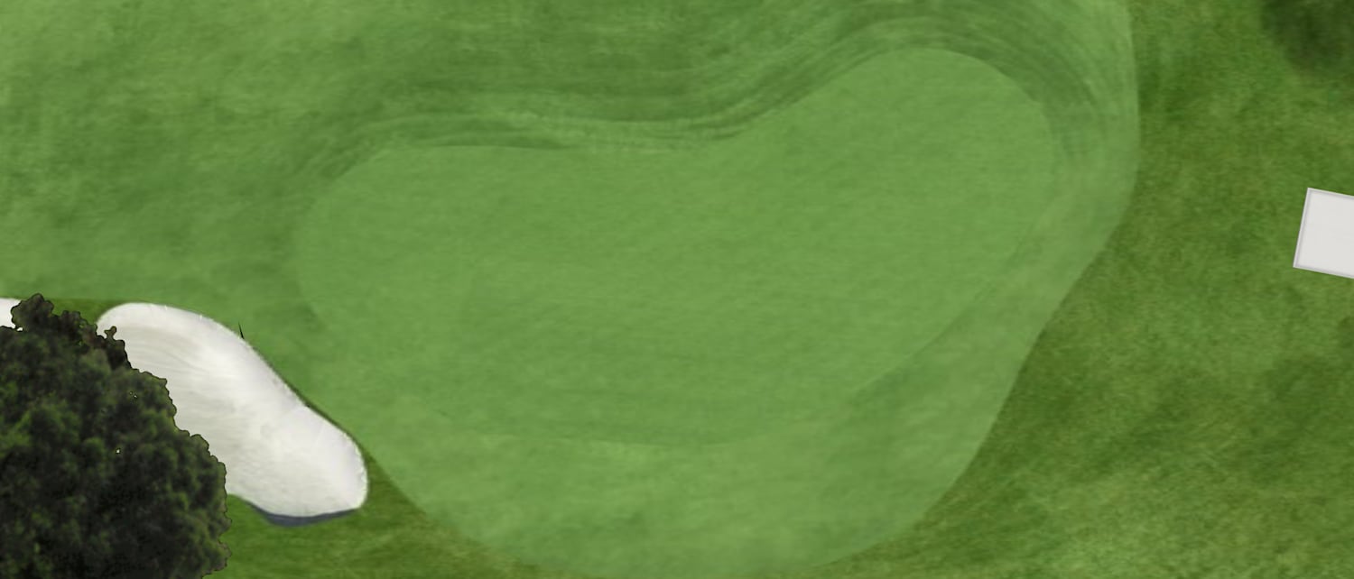 hole location 7