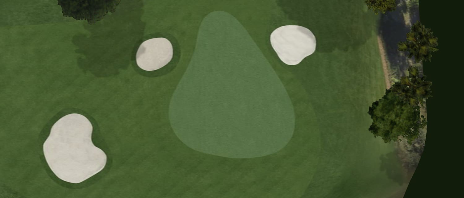hole location 4