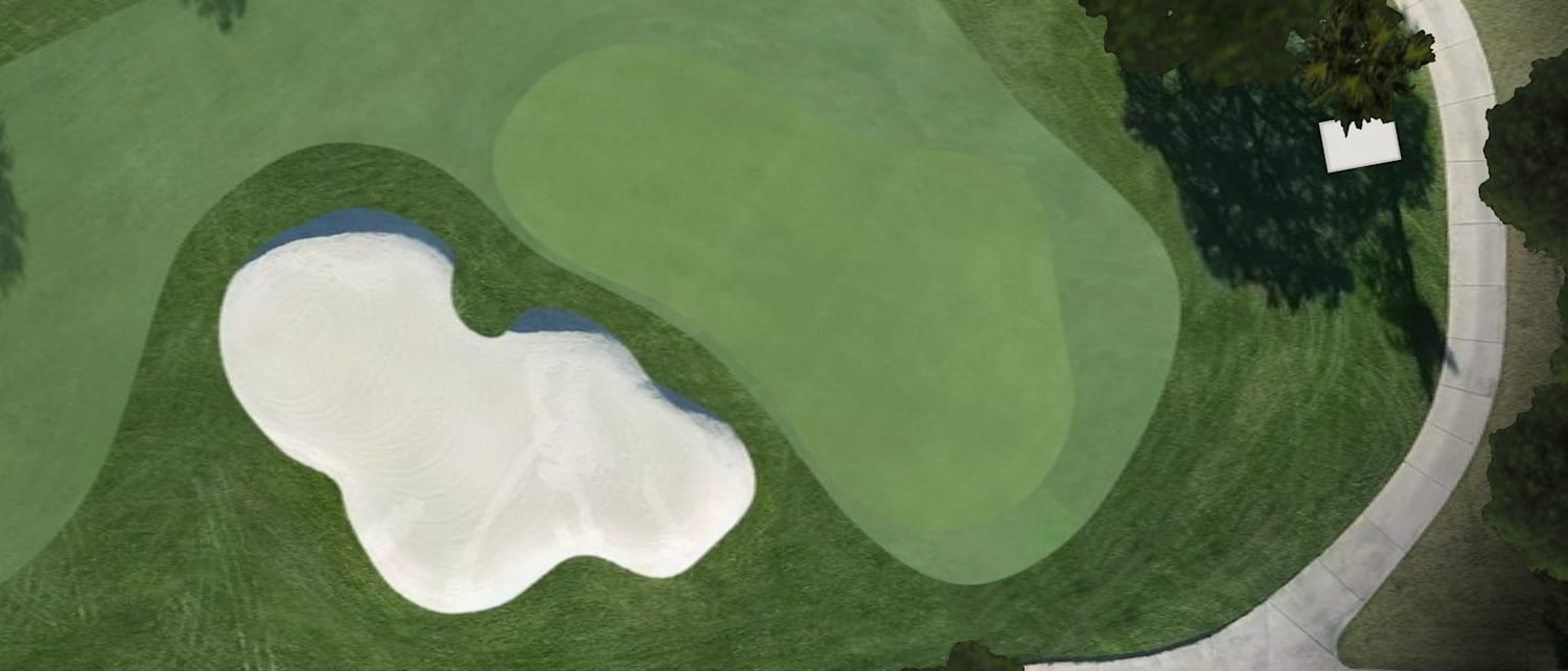 hole location 4