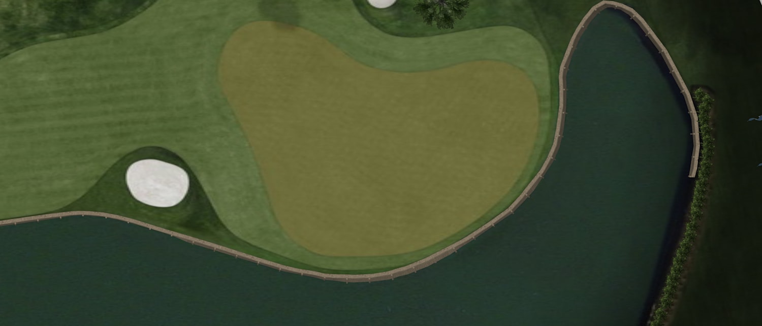 hole location 16