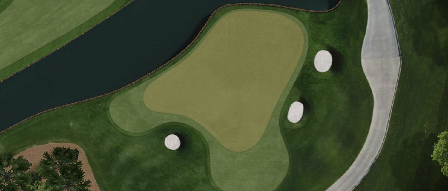 hole location 4