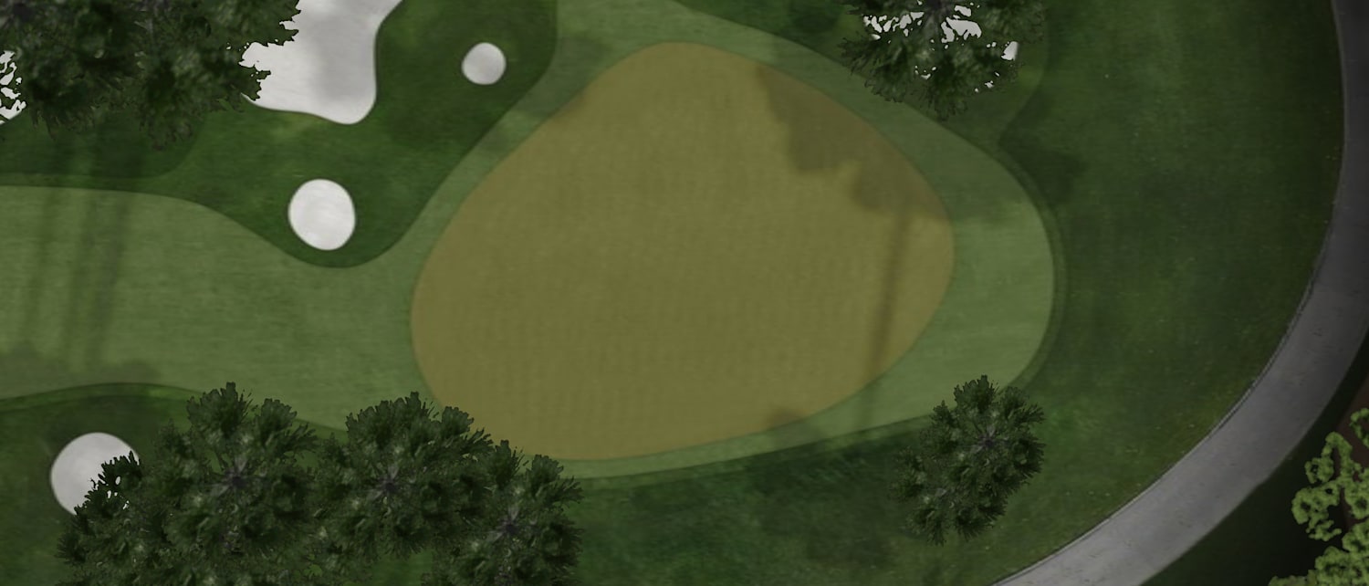 hole location 6