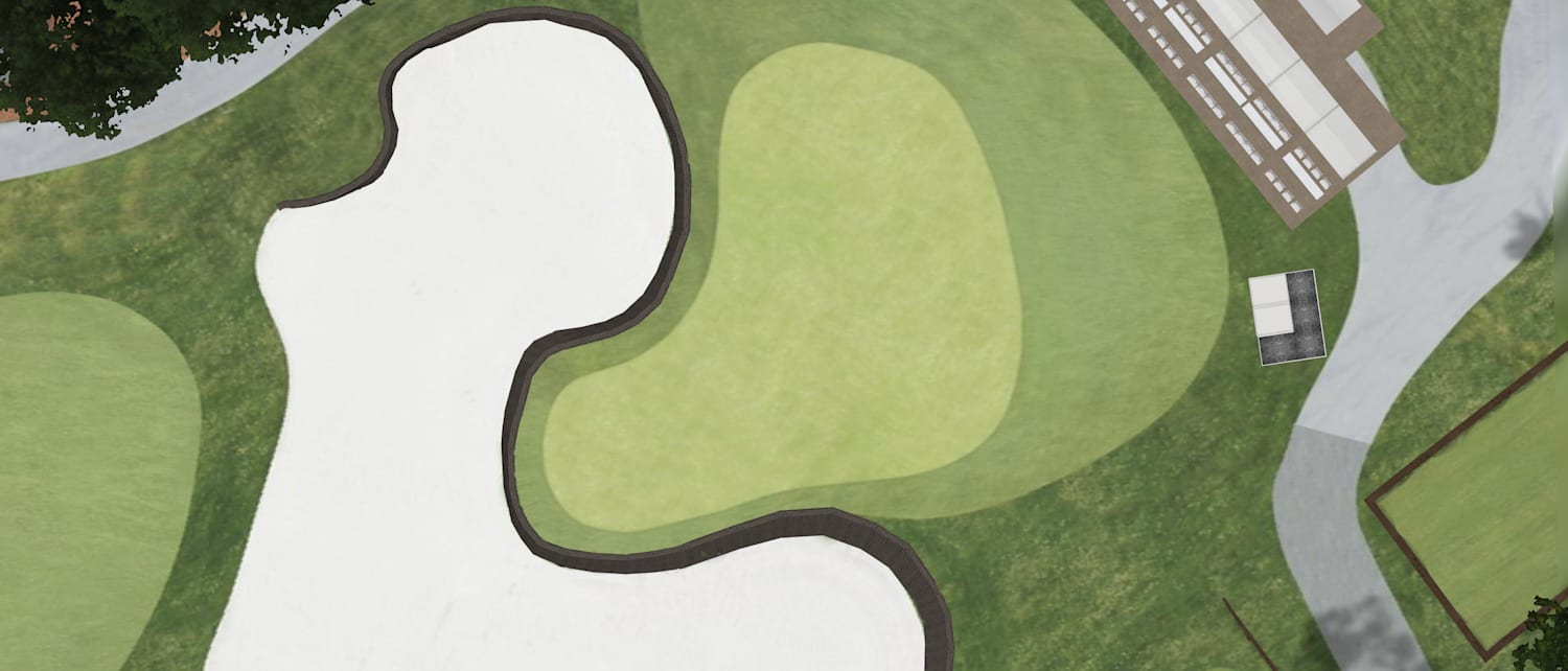 hole location 13