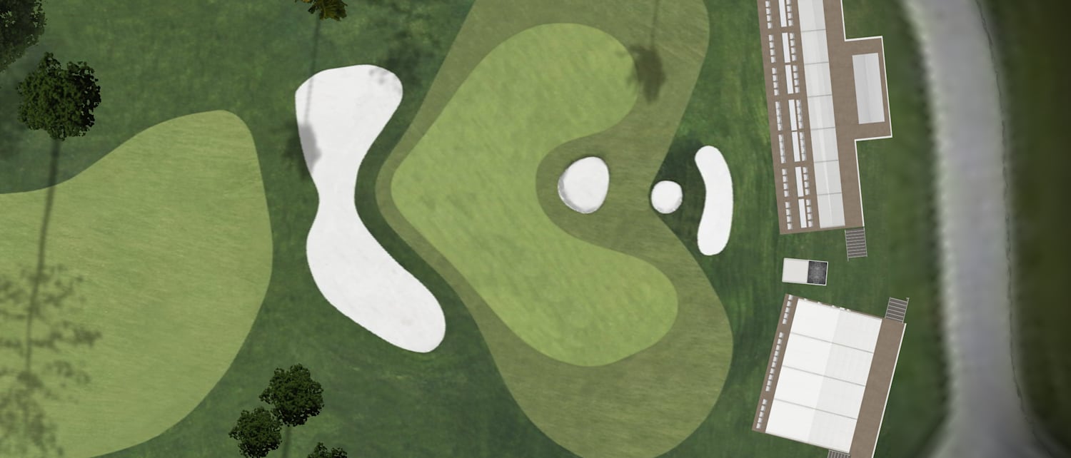 hole location 9