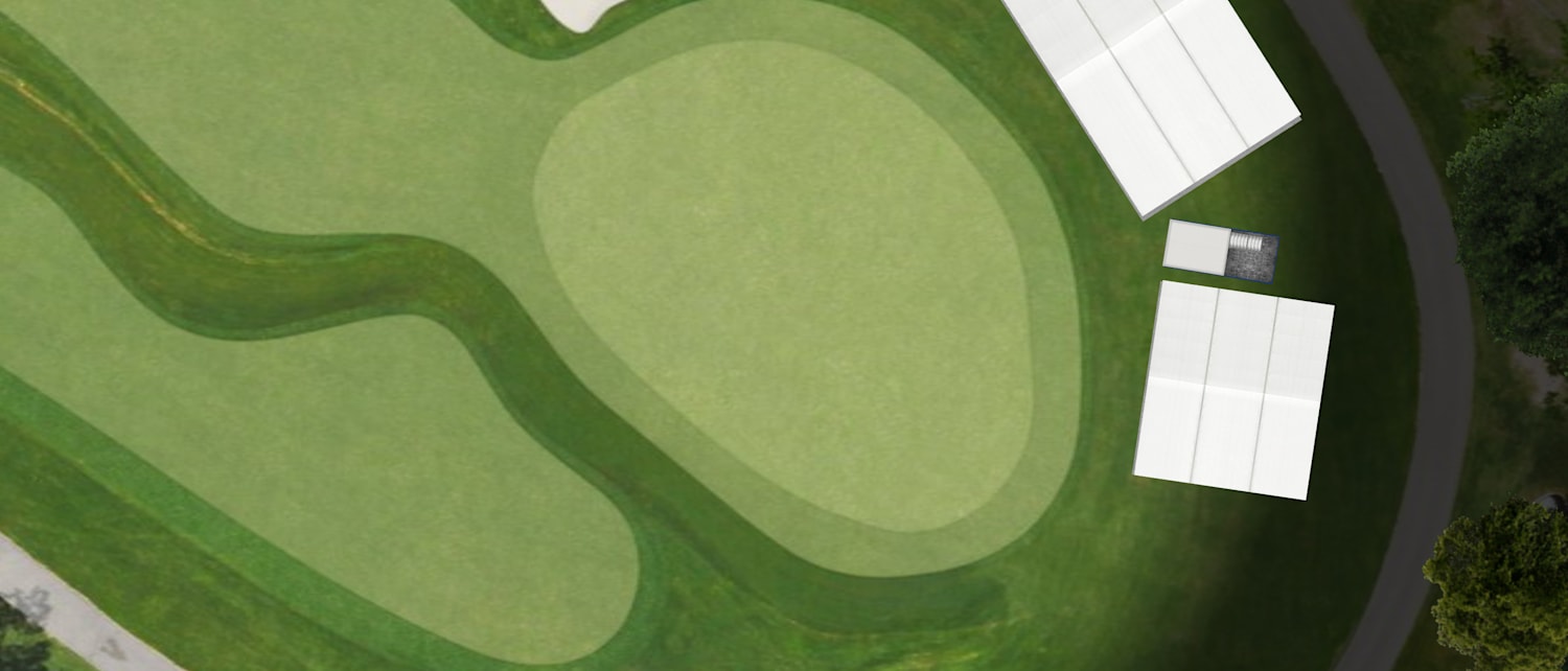 hole location 17