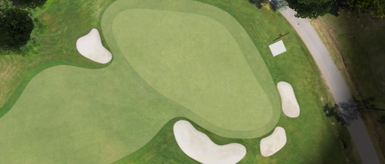 hole location 5