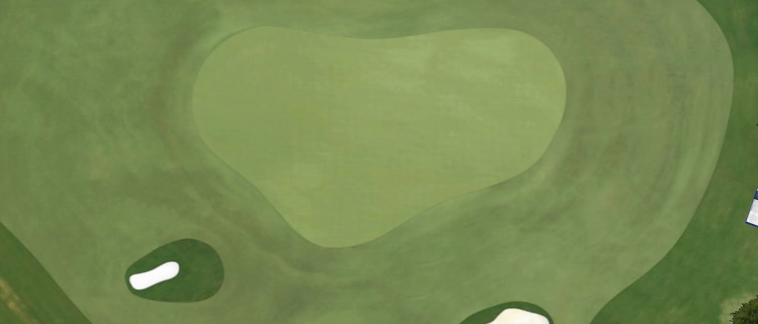 hole location 14