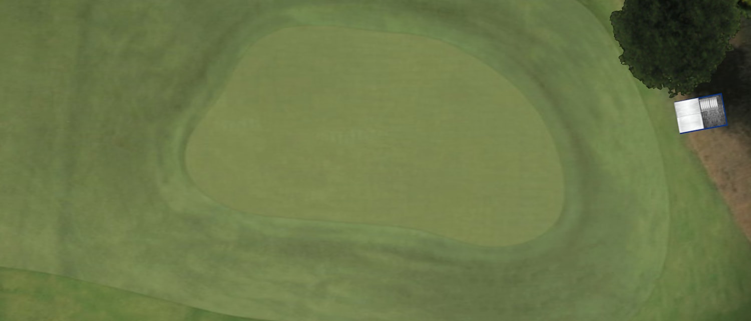 hole location 15