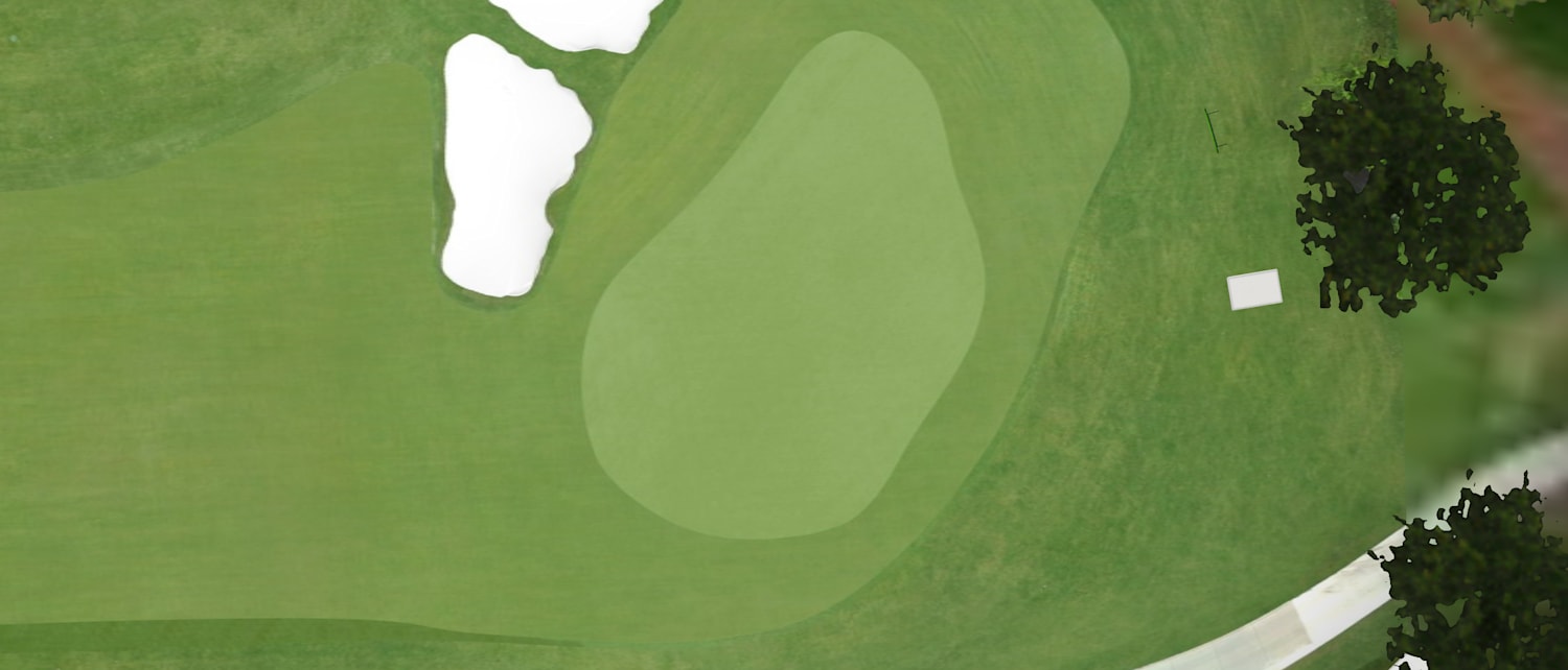 hole location 10