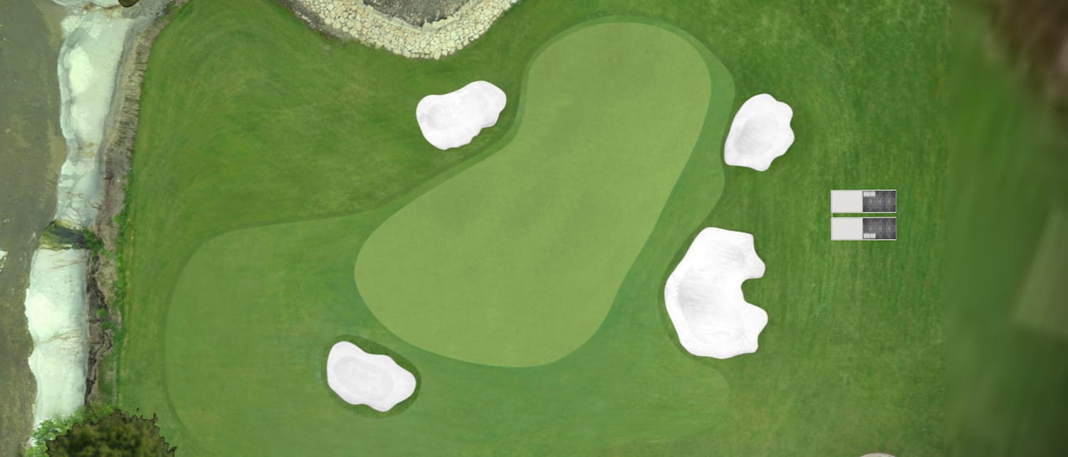 hole location 7