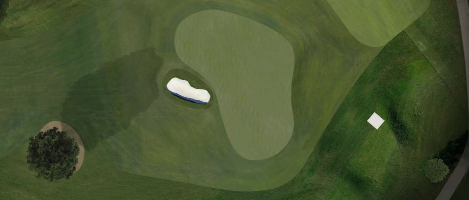hole location 12