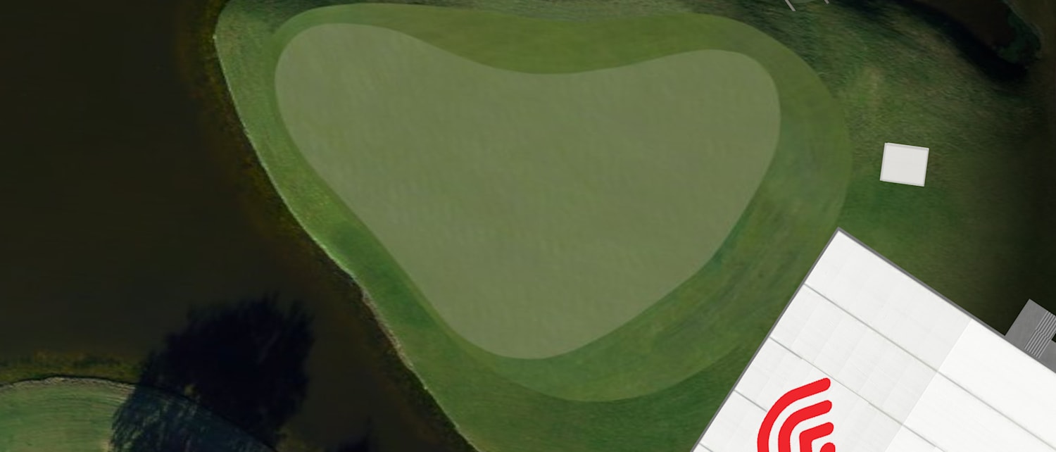 hole location 16