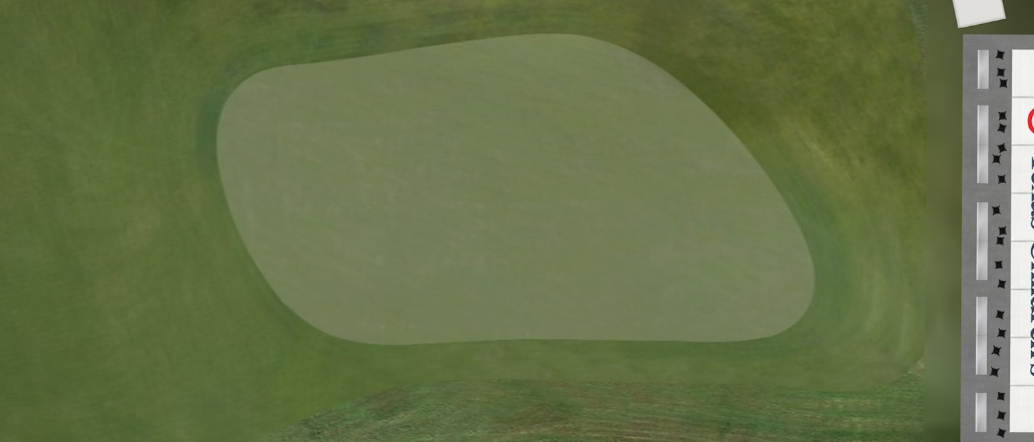 hole location 17