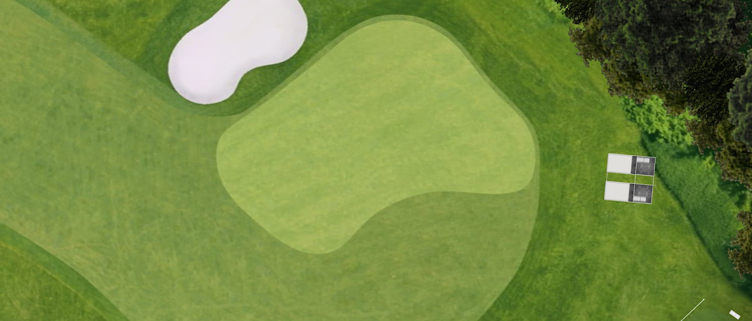 hole location 14
