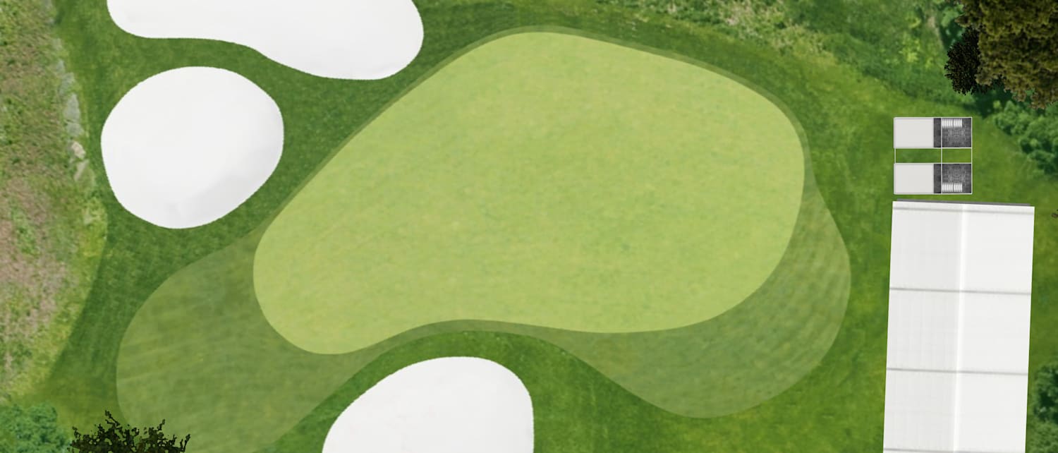 hole location 16