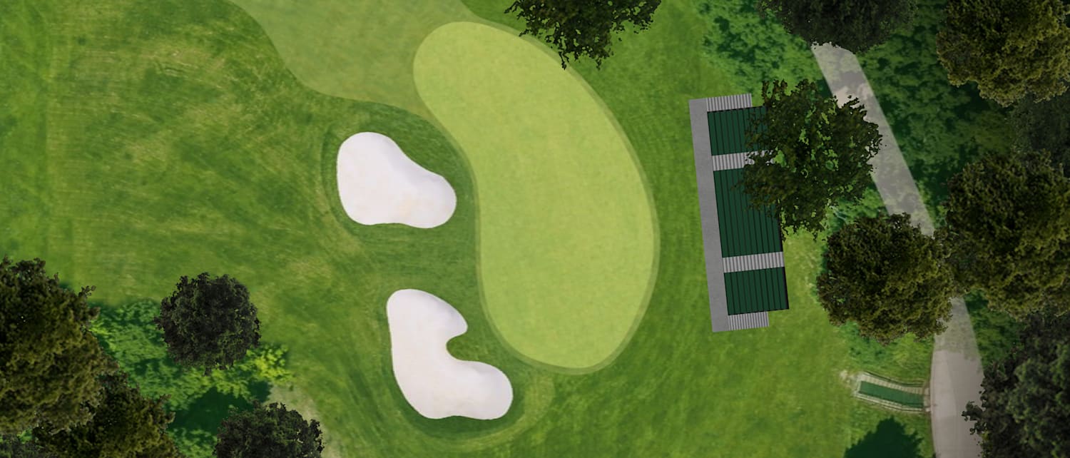 hole location 5
