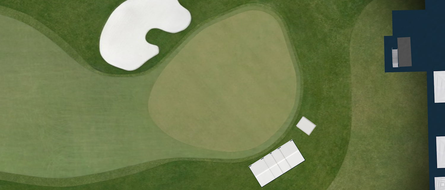 hole location 5