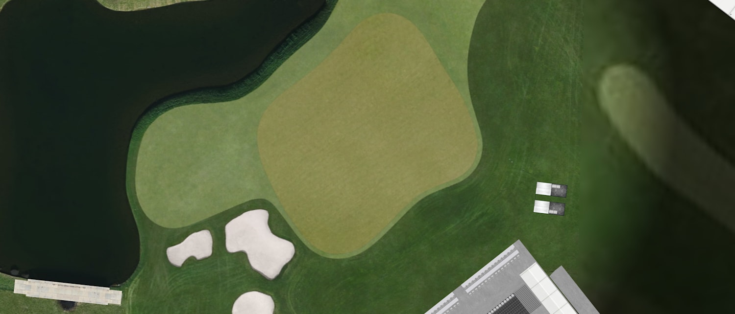 hole location 17